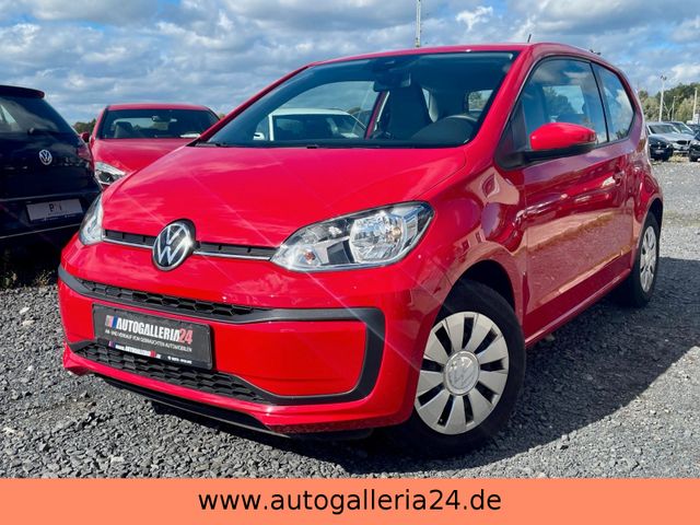 Volkswagen up! Basis Klima Freisprech Bluetooth 1.HAND