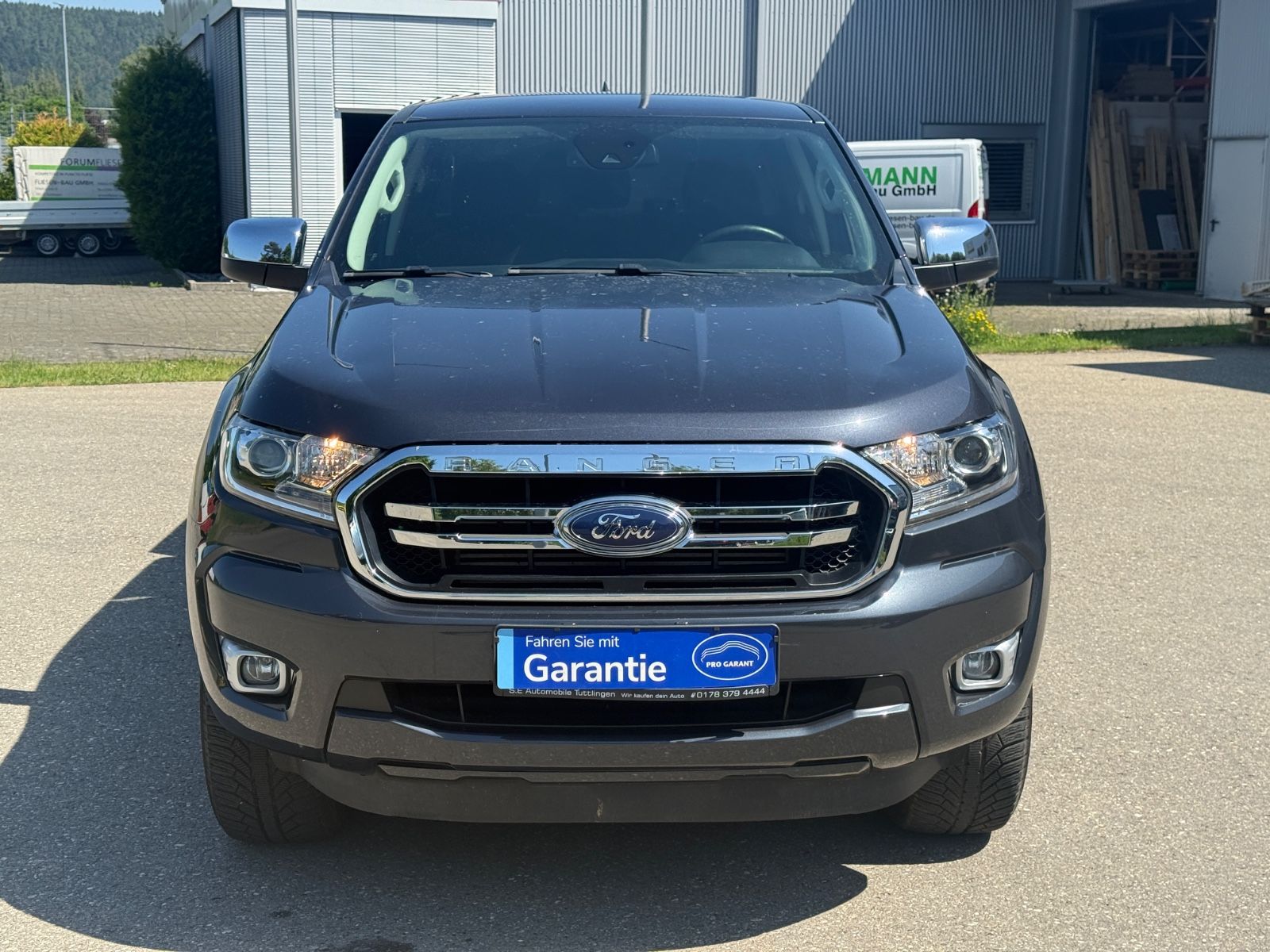 Ford Ranger XLT Doppelkabine 4x4 foto 2