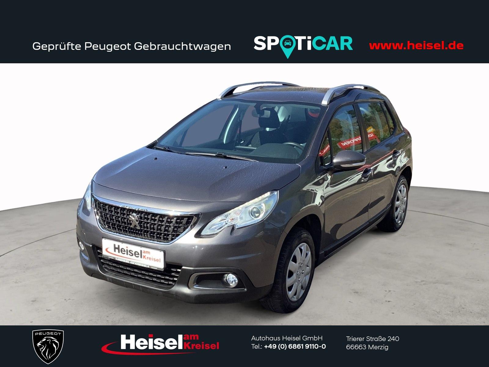 Peugeot 2008 1.2 PureTech Active