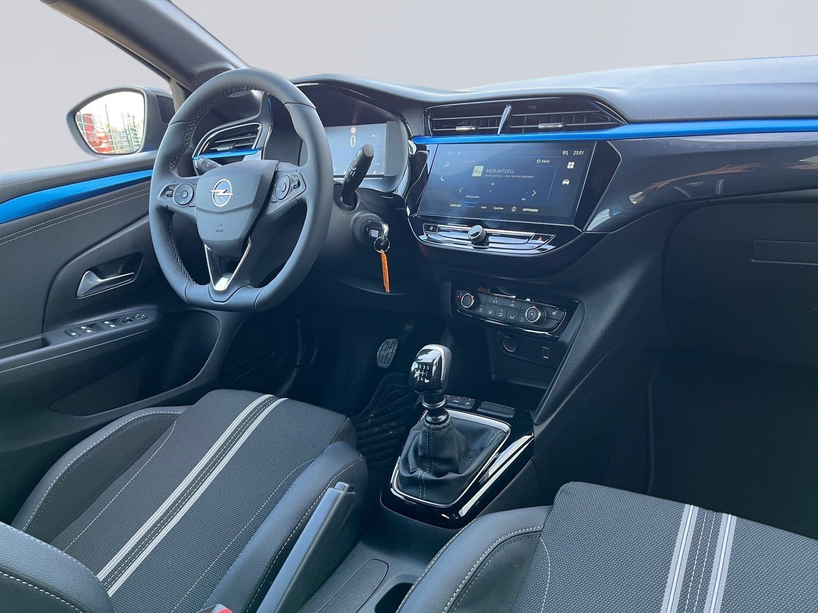Opel Corsa - Bild 7