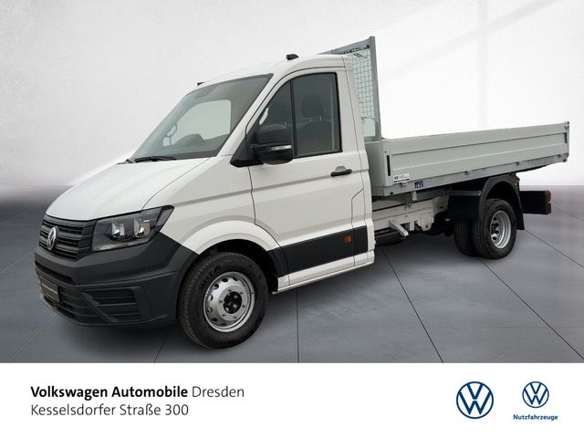 Volkswagen Crafter 50 Fahrgestell Einzelkabine