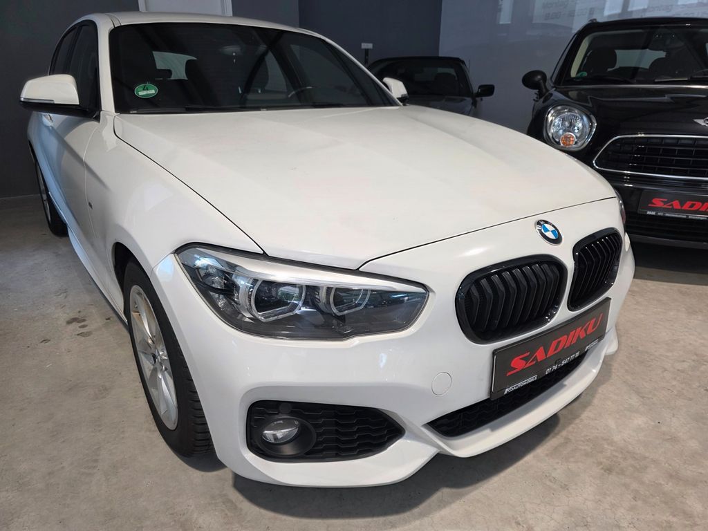 Image of BMW 118