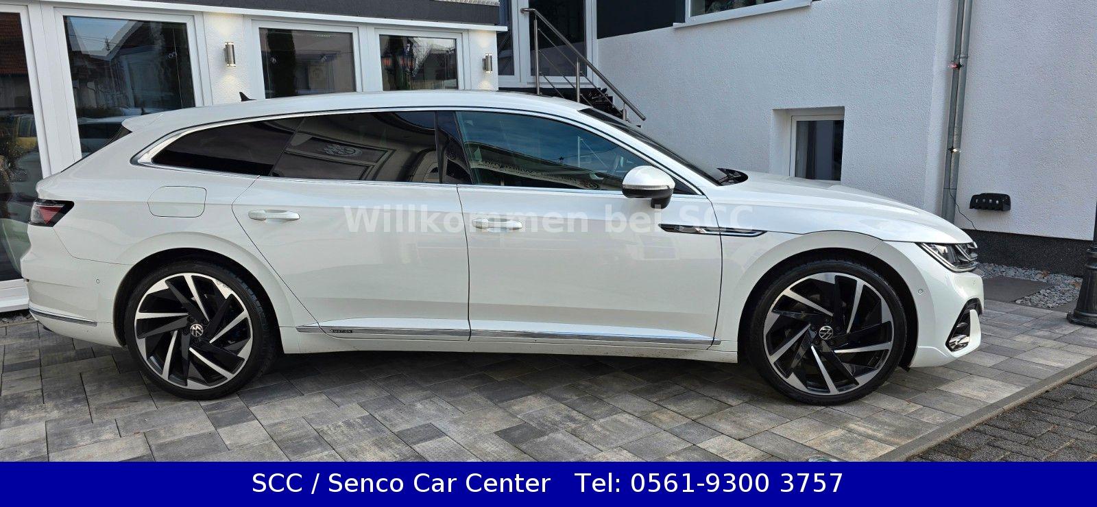 Volkswagen ARTEON R-Line Panoramadach 4-MOTION LED IQ-Light