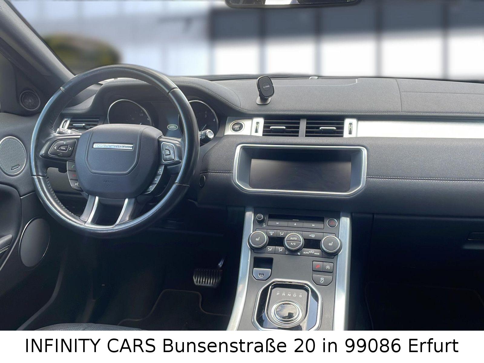 Land Rover Range Rover Evoque SE Dynamic