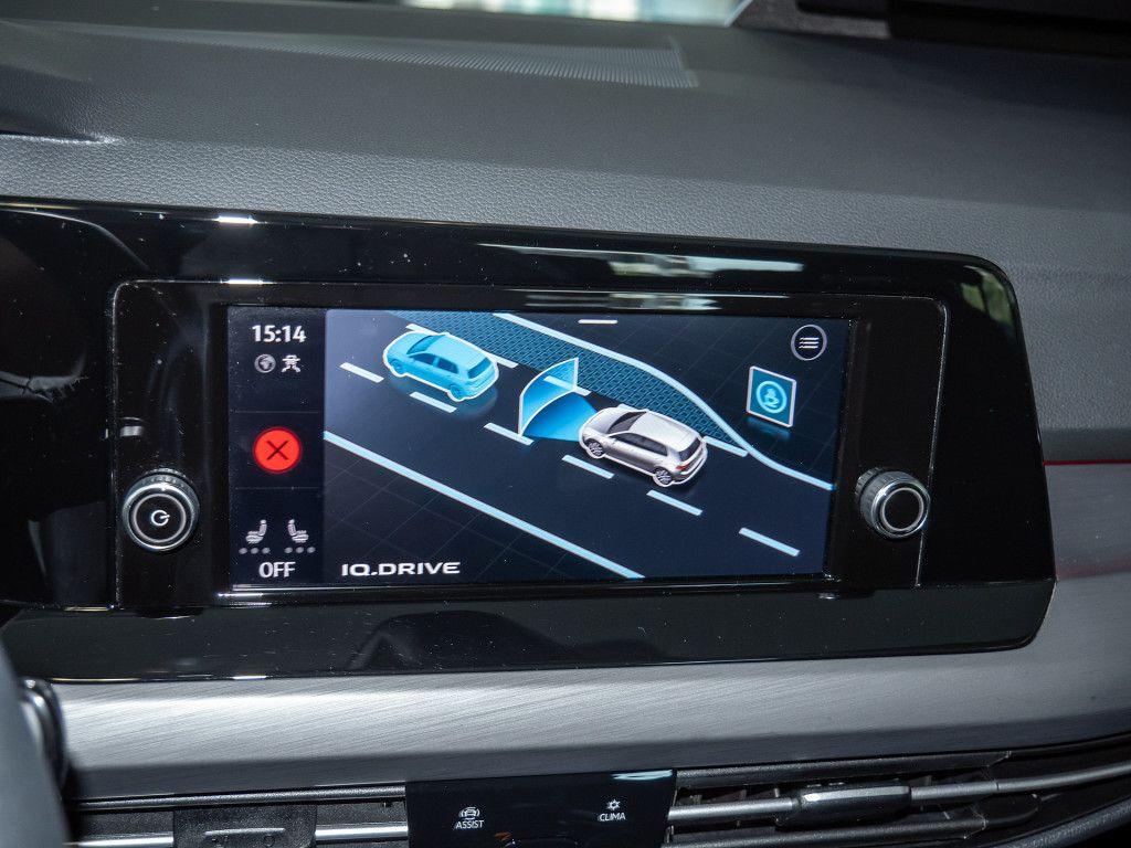 Volkswagen Golf VIII 2.0 TSI Style APP ACC Sitzhzg LED, миниатюра 9