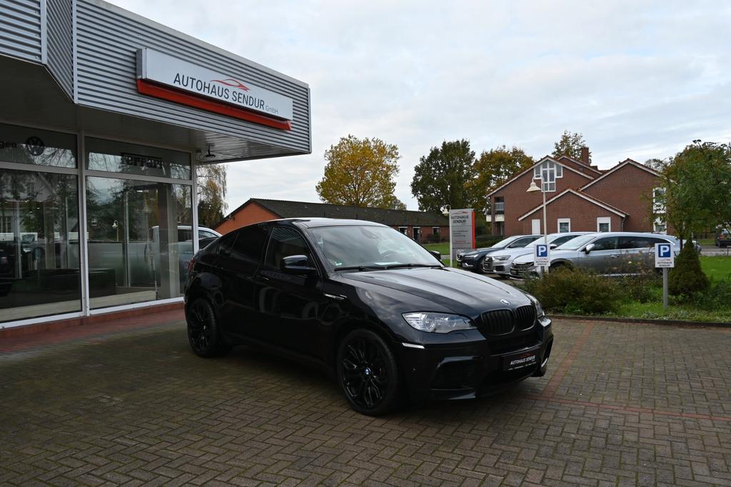 BMW X6 M