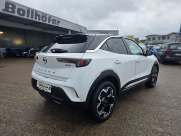 Bild 4 Opel Mokka 1.2 Ultimate Hybrid ACC/NAVI/SHZ+LHZ/PDC v