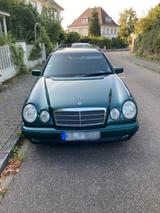 Mercedes-Benz E 240 T Elegance mit original 152.000 km - Mercedes-Benz E 240: Kombi