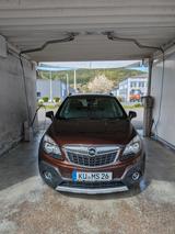 Opel Mokka 1.6 CDTI Color Edition Automatik Color... - Opel Mokka: Color Edition