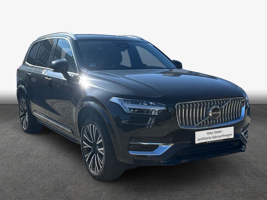 Volvo XC90 T8 AWD Plug-in Hybrid Core imagem 3