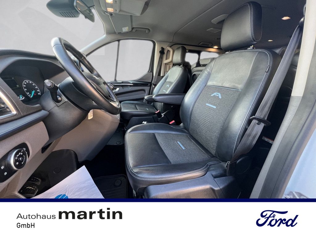 Fahrzeugabbildung Ford Tourneo Custom 2.0 L1 Active SHZ KAMERA NAVI AHK