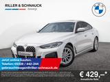 BMW 420d Gran Coupe M-Sport LASER+GLASDACH+ACC+HUD - BMW 420 Gran Coupé Jahreswagen