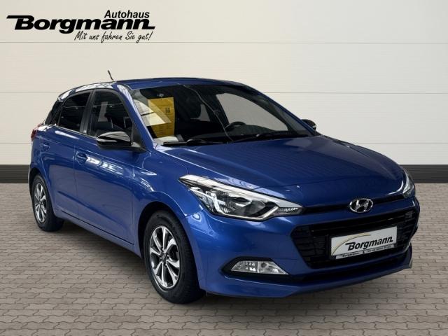 Hyundai i20 Active Klimaanlage - SHZ - Lenkrad heizbar