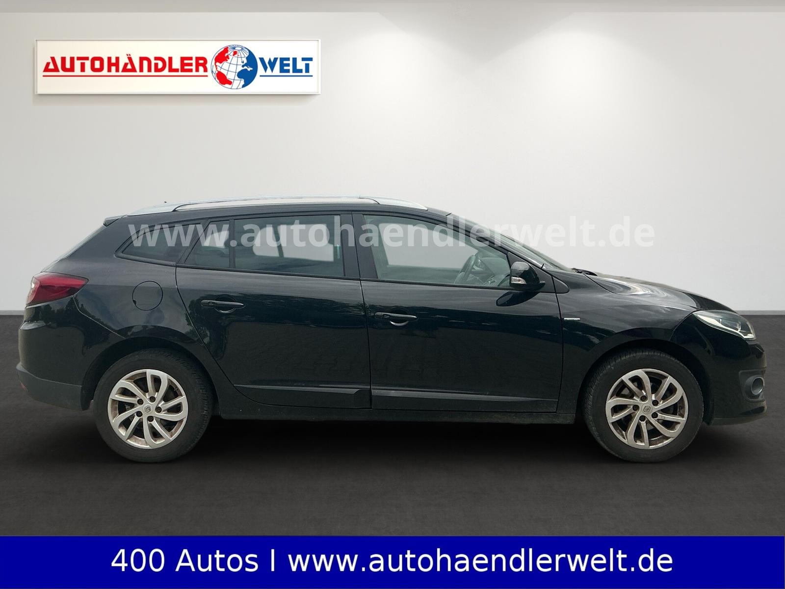 Renault Megane 2015 — engine 1.197 cm³, 132 HP (97kW)