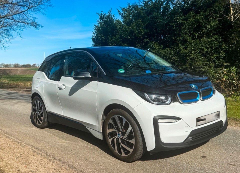 Image of BMW i3