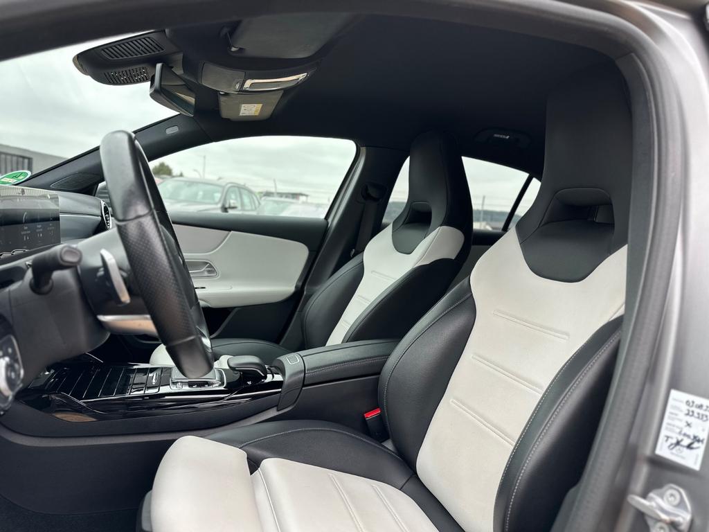 Mercedes-Benz A 35 AMG