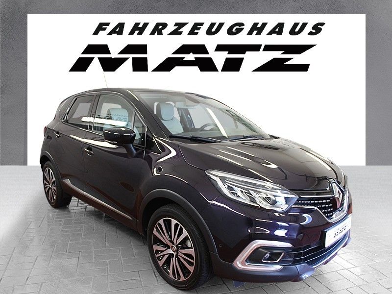Fahrzeugabbildung Renault Captur TCe 120 EDC *Initiale Navi*Automatik*