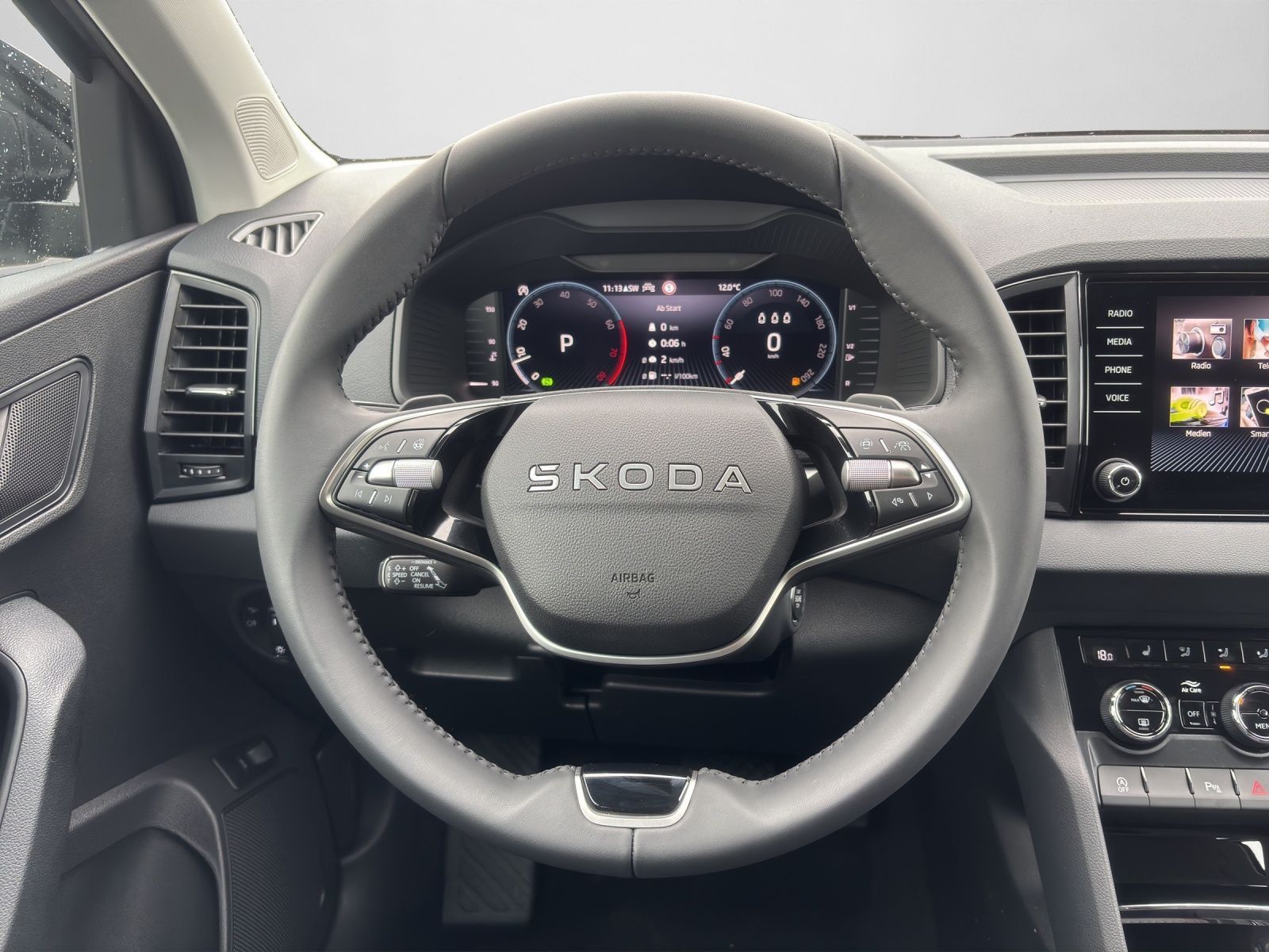 Skoda Karoq - Bild 10