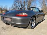 Porsche Boxster S S - Porsche aus 2003: Cabrio