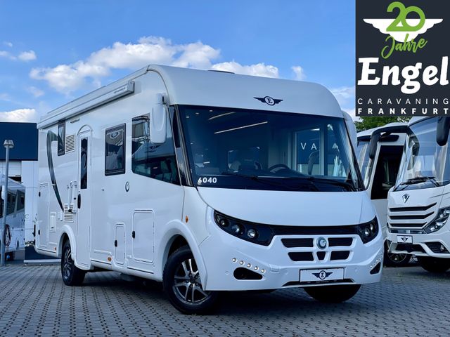 Chausson Exaltis PremiumLine I 6040 Heckbad, sehr Kompakt