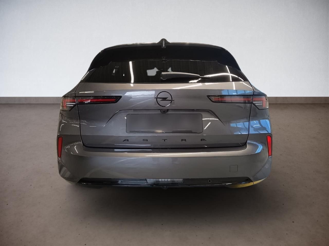 Fahrzeugabbildung Opel Astra ST 1.2T GS - Navi, AHZV, LED-Licht