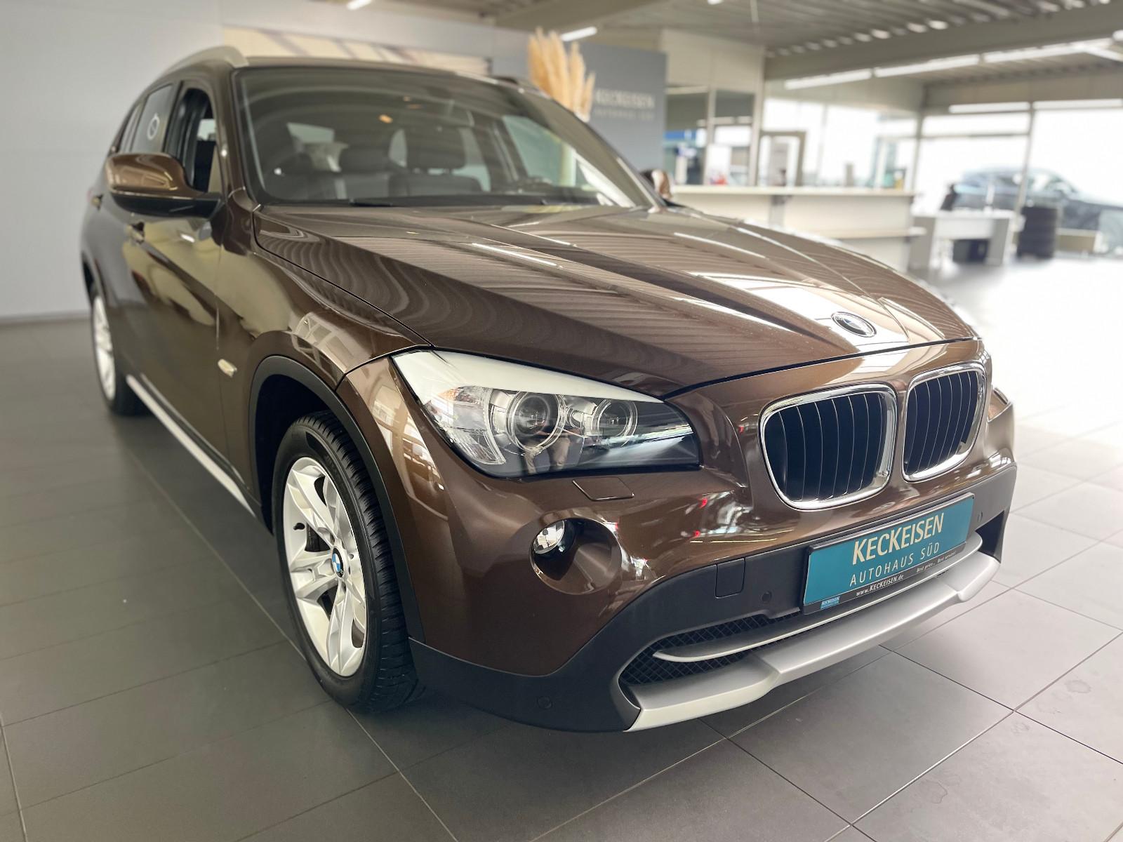 BMW X1 sDrive20d 163 ch • 1ère main • Pano • Harman Kardon • Xenon • PDC