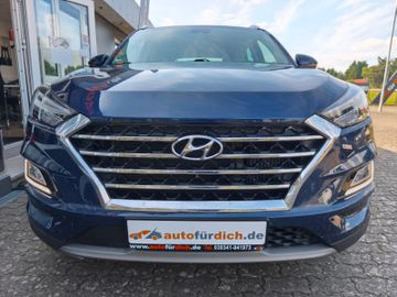 Hyundai Tucson Premium*Autom*LED*Kamera*Navi*PDC*SHZ*