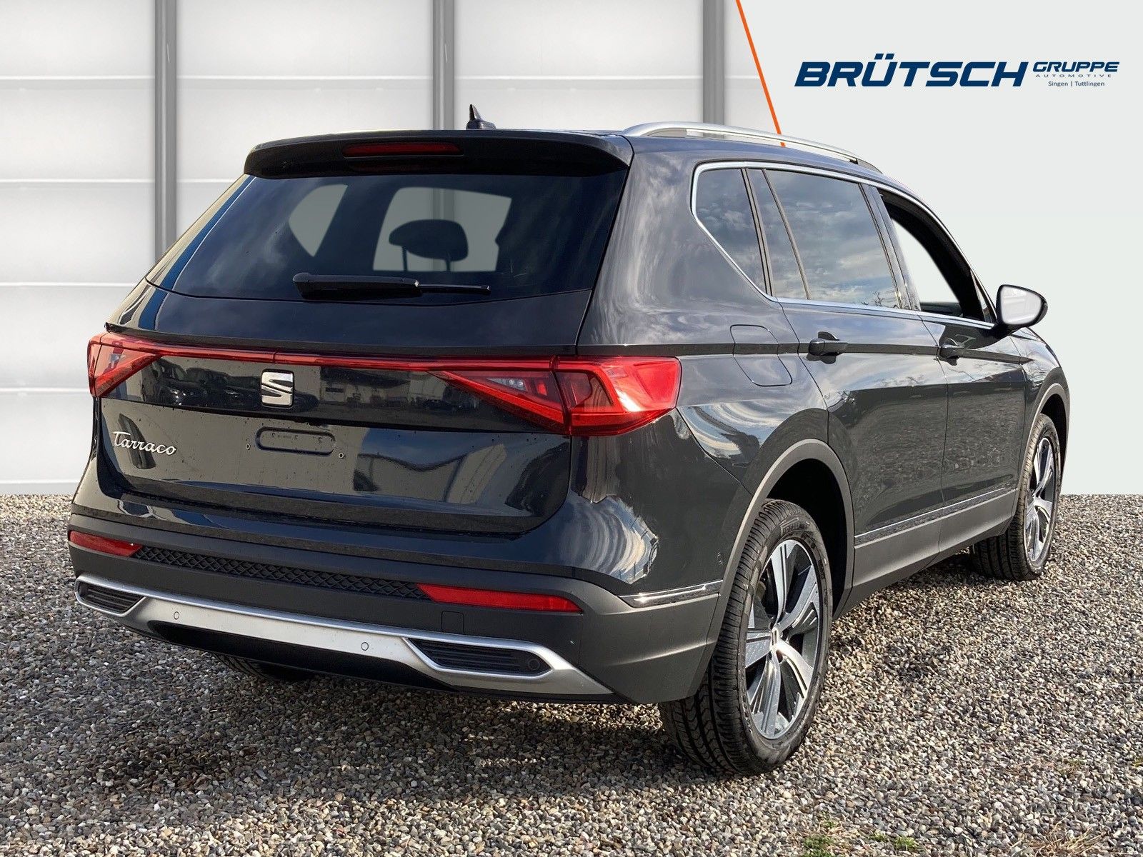 SEAT Tarraco Xperience 2.0 TDI DSG 110kW/150PS - Image 4