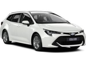 Toyota Corolla 1,8 Hybrid Comfort Touring Sports