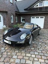 Porsche 997 Carrera Cabriolet - Porsche 997 in Bremen