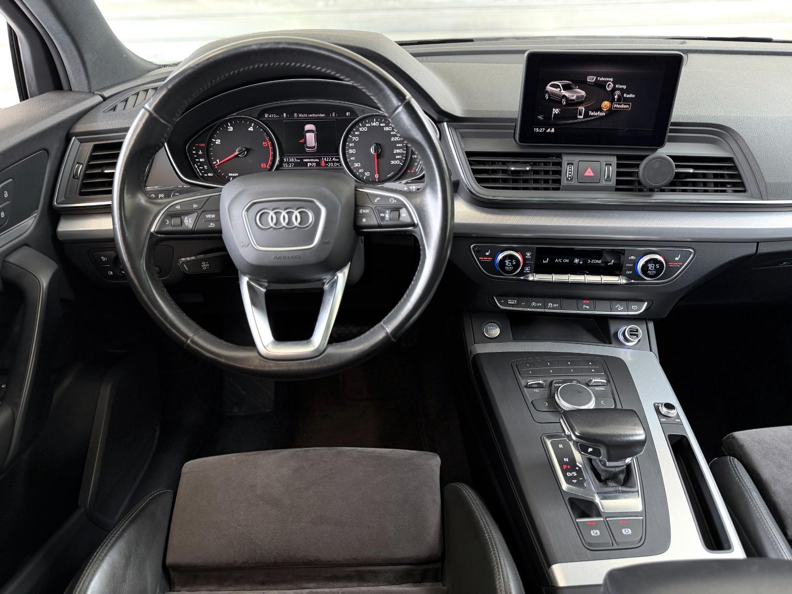 Audi Q5 quattro Sport*S-line*Kamera*LED*AHK*Panorama*