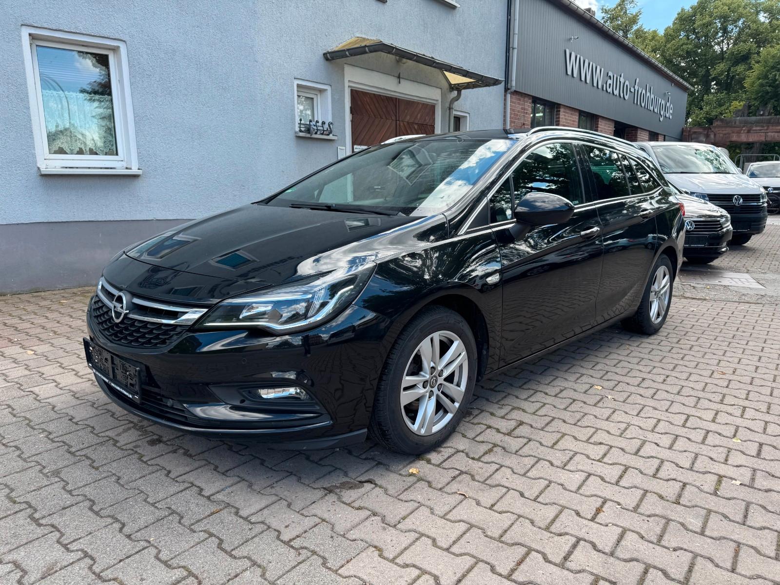 Opel Astra K,Sports Tourer,Dynamic,Navi,RFK,Klimaaut