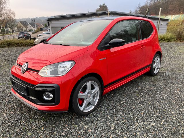 Volkswagen up! GTI 115PS Beats-Soundsystem 8-fach Maps+more