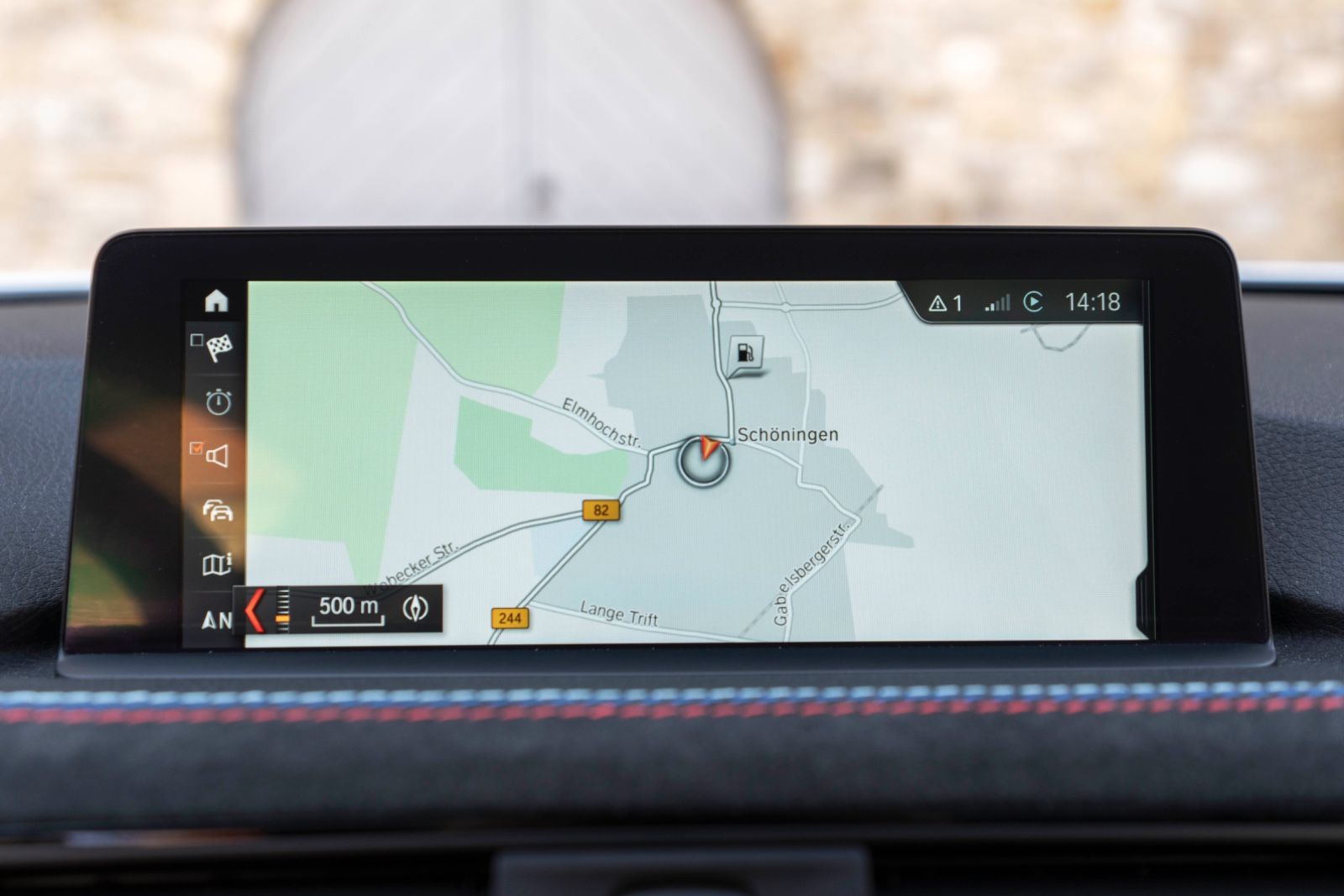 Fahrzeugabbildung BMW 430I Coupe M-Sport H&K LED CARPLAY ALC CARBON