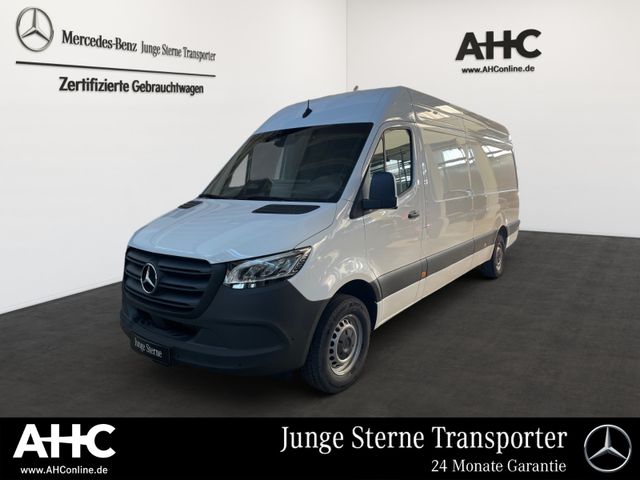 Mercedes-Benz Sprinter 315 Kasten PRO L3H2 LED AHK Lenkradhzg