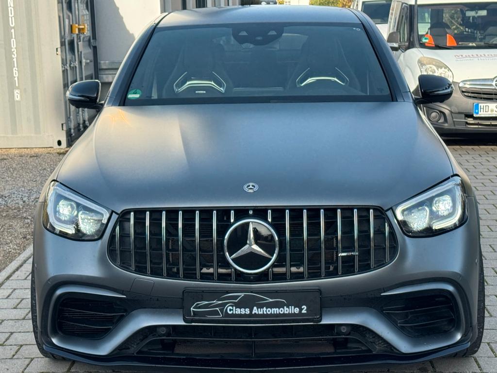 Mercedes-Benz GLC 63 AMG