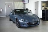 Mazda MX-5 Roadster  1.5l 132 PS 6GS Selection ACT-P S - Mazda MX-5 mit Benzin-Antrieb: Selection