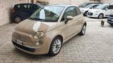 Fiat 500 1. 2 Benzina Euro6 - Fiat 500 mit Benzin-Antrieb: Beige