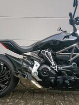 Ducati XDIAVEL S **TOP ZUSTAND** - DUCATI XDIAVEL S
