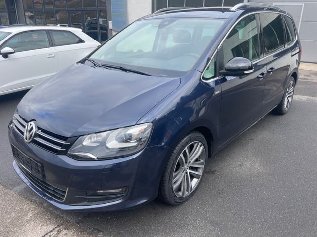 Volkswagen Sharan Comfortline 2.0 TDI Match Bi-Xenon 7Sitze