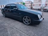 Mercedes-Benz Mercedes W210 E55 AMG top Zustand - Mercedes-Benz: E210