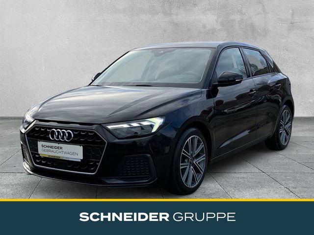 Audi A1 25 TFSI advanced S-Tronic LED+NAVI+SHZ+TEMPO