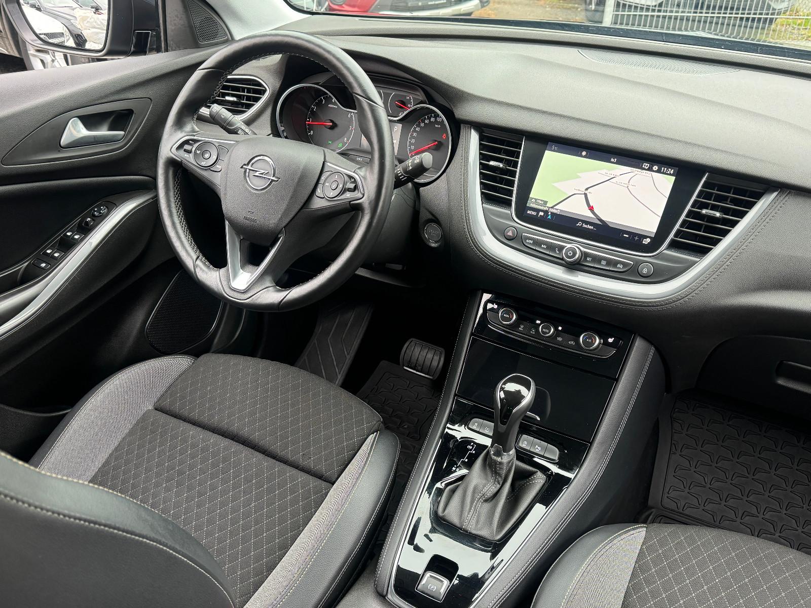 Opel Grandland Innovation BiLED Erhöhter Ölverbrauch