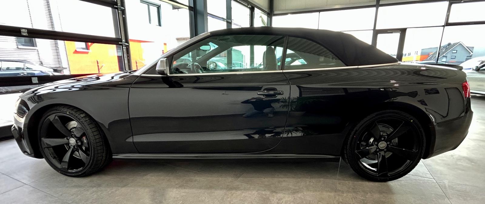 Audi RS5 RS 5 Cabriolet 4.2 FSI quattro DE-erste Hand