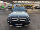Mercedes-Benz GL 400 4MATIC - - Mercedes-Benz GL-Klasse mit Anhängerkupplung