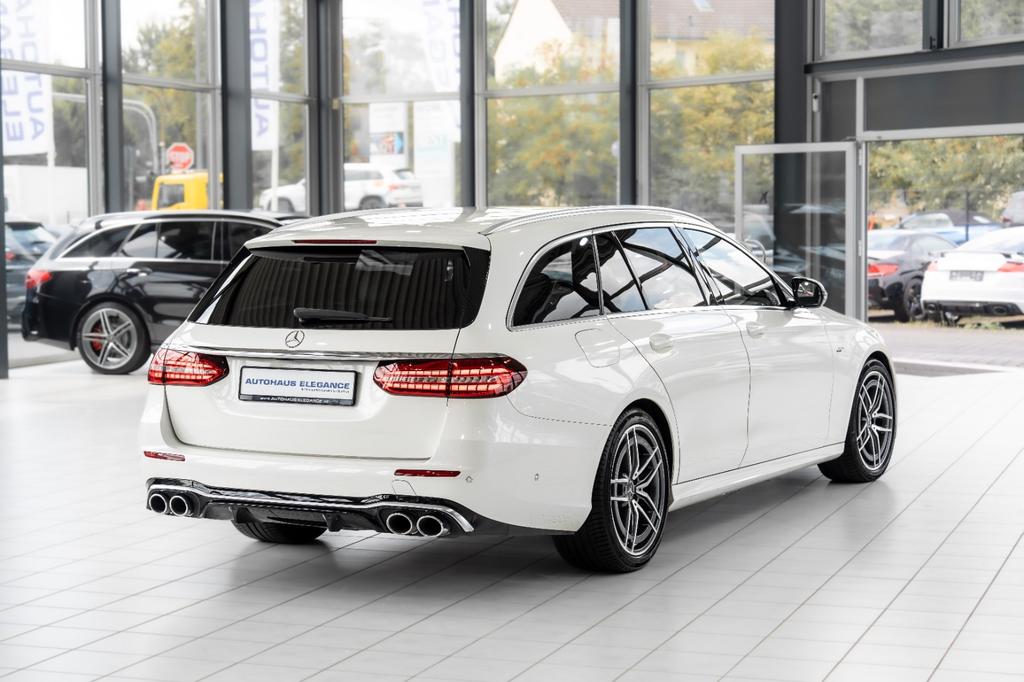 Mercedes-Benz E 53 AMG