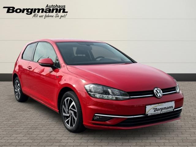 Volkswagen Golf 7 Join 1.6 TDI DSG - Navi - SHZ - Ganzjahre