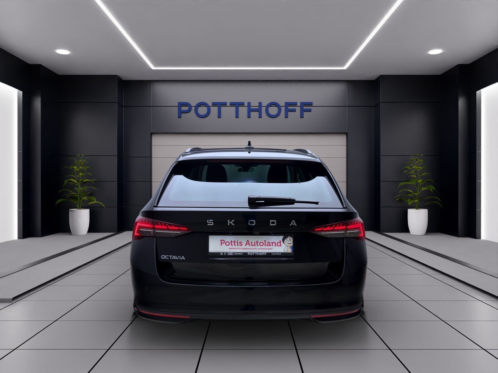 Skoda Octavia - Bild 4
