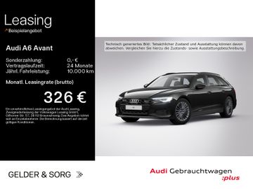 Audi Leasingangebot: Audi A6 Avant 45 TFSI advanced AHK*Matrix*Business
