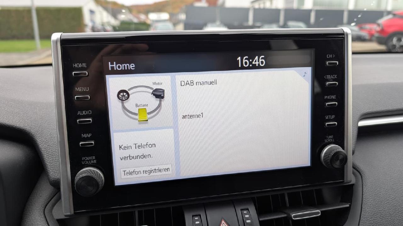Suzuki Across 2.5 Plug-In Hybrid Comfort+ E-Four